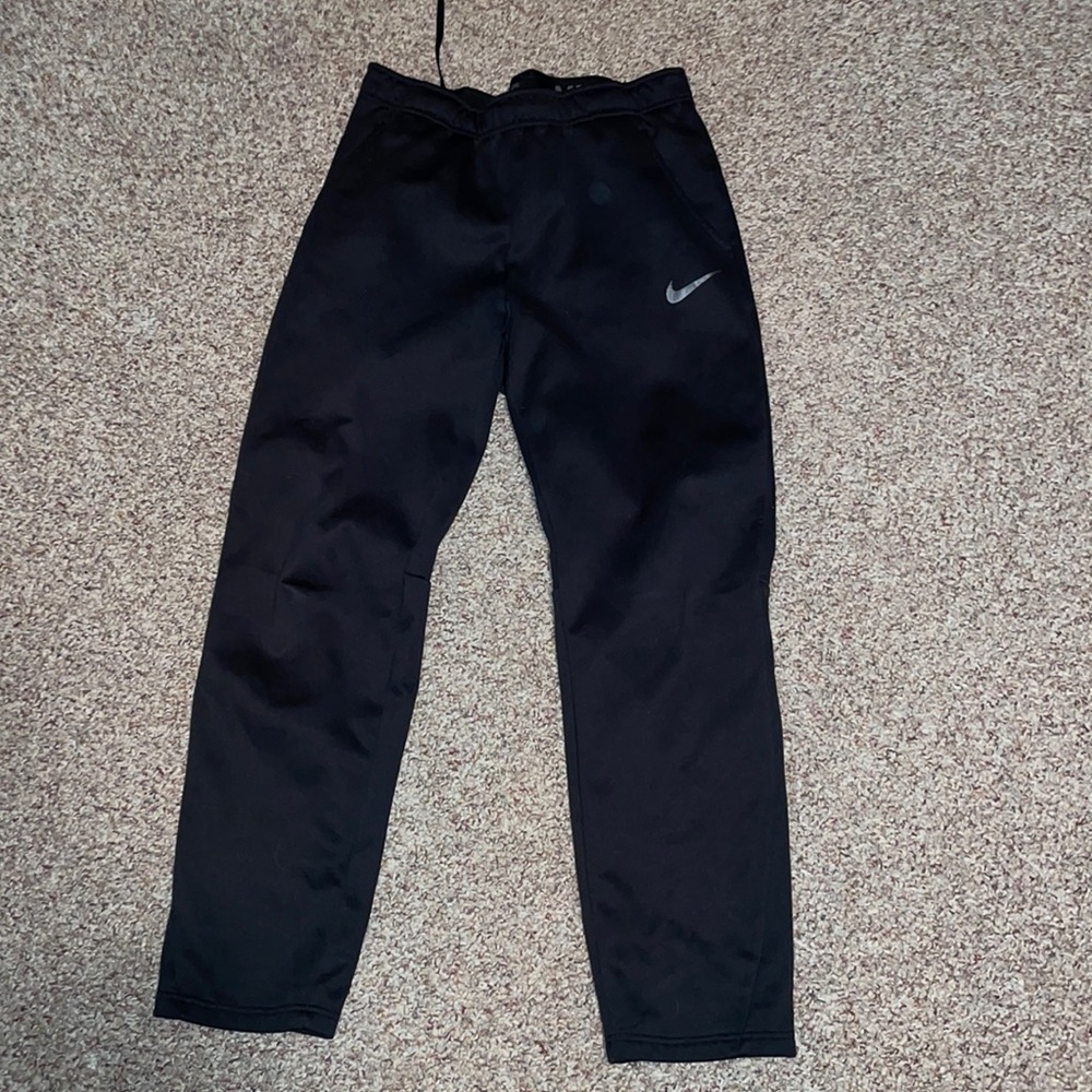 Black Nike Sweatpants